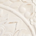 Armadio SHABBY CHIC 64 x 37 x 86 cm Naturale Legno Bianco