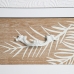 Sivupöytä MISS DAISY Luonnollinen mänty Valkoinen 80 x 40 x 80 cm