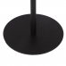 Kisasztal 40 x 40 x 85 cm Fekete Krémszín Vas