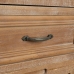 Sideboard 80 x 36 x 155 cm Fir wood MDF Wood