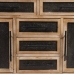Sideboard Fir wood MDF Wood 120 x 36 x 80 cm