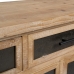 Σκευοθήκη ξύλο ελάτου Ξύλο MDF 120 x 36 x 80 cm