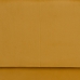 Tumba, istepadi Sünteetiline Kangas Puit Ookerkollane 60 x 60 x 40 cm