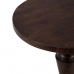Postranný stolík Gaštanová Mangové drevo 45 x 45 x 52 cm