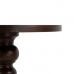 Postranný stolík Gaštanová Mangové drevo 45 x 45 x 52 cm
