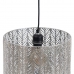 Stropna svjetiljka 29,5 x 29,5 x 30 cm Metal Srebro