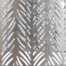 Mennyezeti Lámpa 29,5 x 29,5 x 30 cm Fém Ezüst