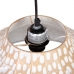 Stropna svjetiljka 36,5 x 36,5 x 19 cm Metal Bijela