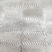 Φωτιστικό Οροφής 37 x 37 x 29 cm Μέταλλο Ασημί