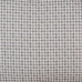 Kudde Polyester Ljusgrå 45 x 30 cm Hundtandsmönster