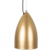 Lampa Sufitowa Złoty Aluminium 20 x 20 x 30 cm