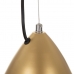 Stropna svjetiljka zlatan Aluminij 20 x 20 x 30 cm