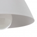 Lámpara de Techo 27 x 27 x 32 cm Metal Blanco Ø 10 cm