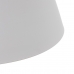 Deckenlampe 27 x 27 x 32 cm Metall Weiß Ø 10 cm