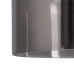 Deckenlampe Kristall Grau 40 x 40 x 120 cm