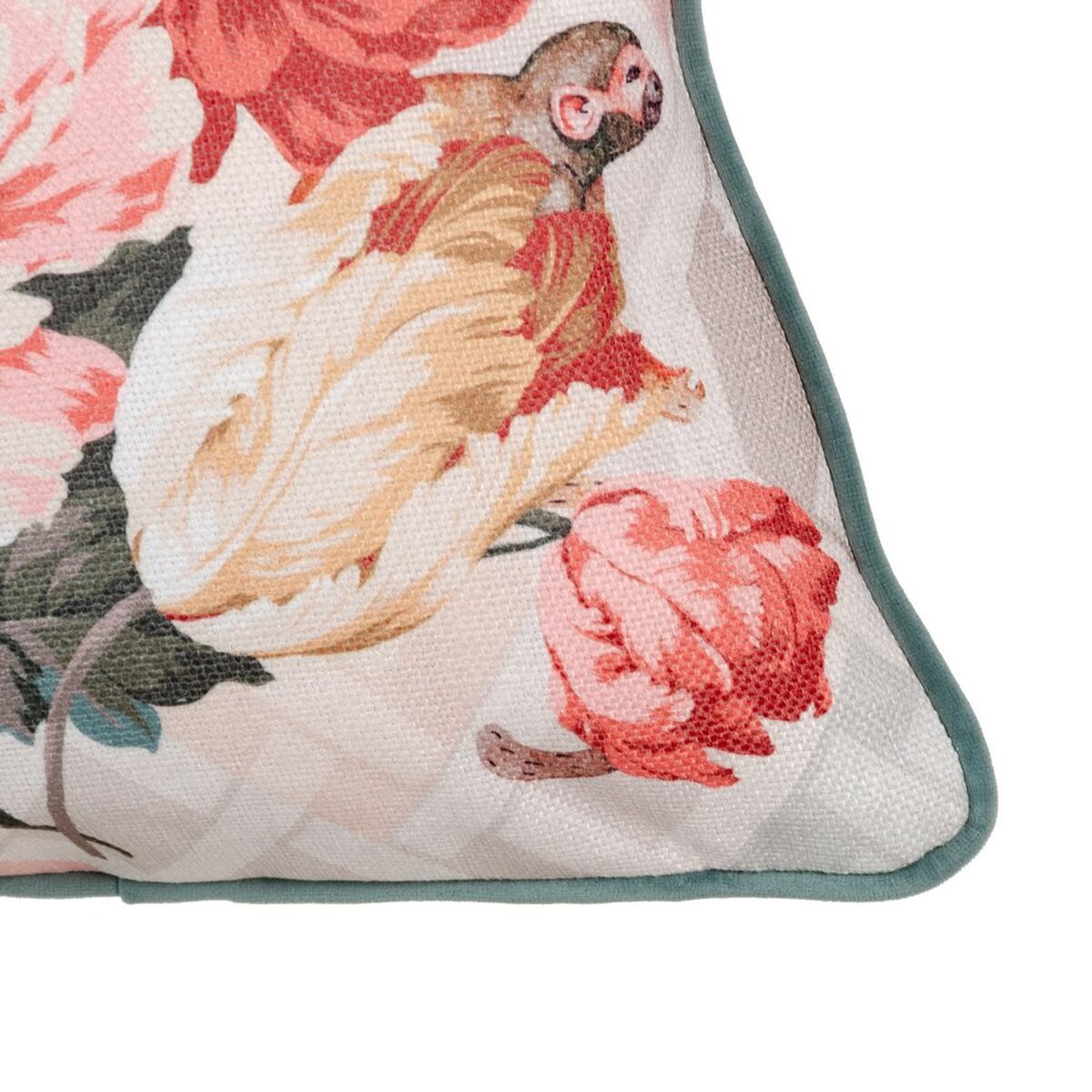 Pude Polyester 45 x 45 cm Abe