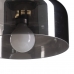 Deckenlampe Kristall Grau 30 x 30 x 120 cm