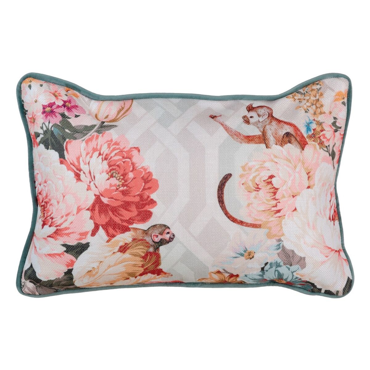 Pute Polyester Ape 45 x 30 cm
