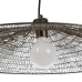 Loftslampe 70 x 70 x 13 cm Gylden Metal