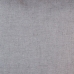 Kissen Polyester Hellgrau 45 x 45 cm