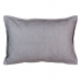 Coussin Polyester Gris clair 45 x 30 cm