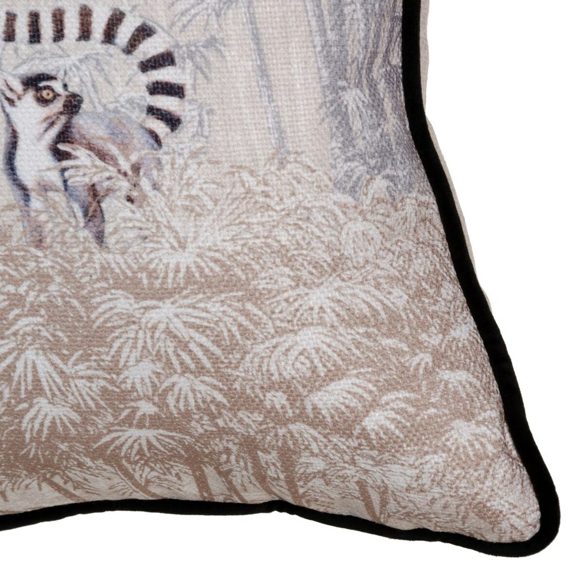 Kussen Polyester 45 x 30 cm dieren