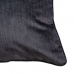 Подушка Темно-серый 45 x 45 cm