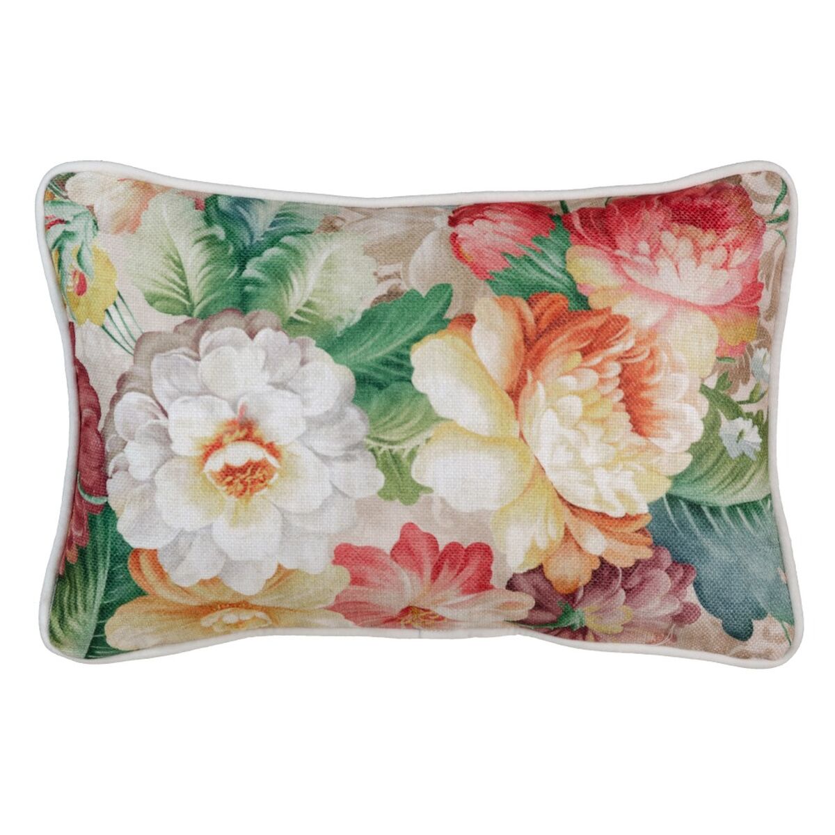 Pute Polyester 45 x 30 cm Roser