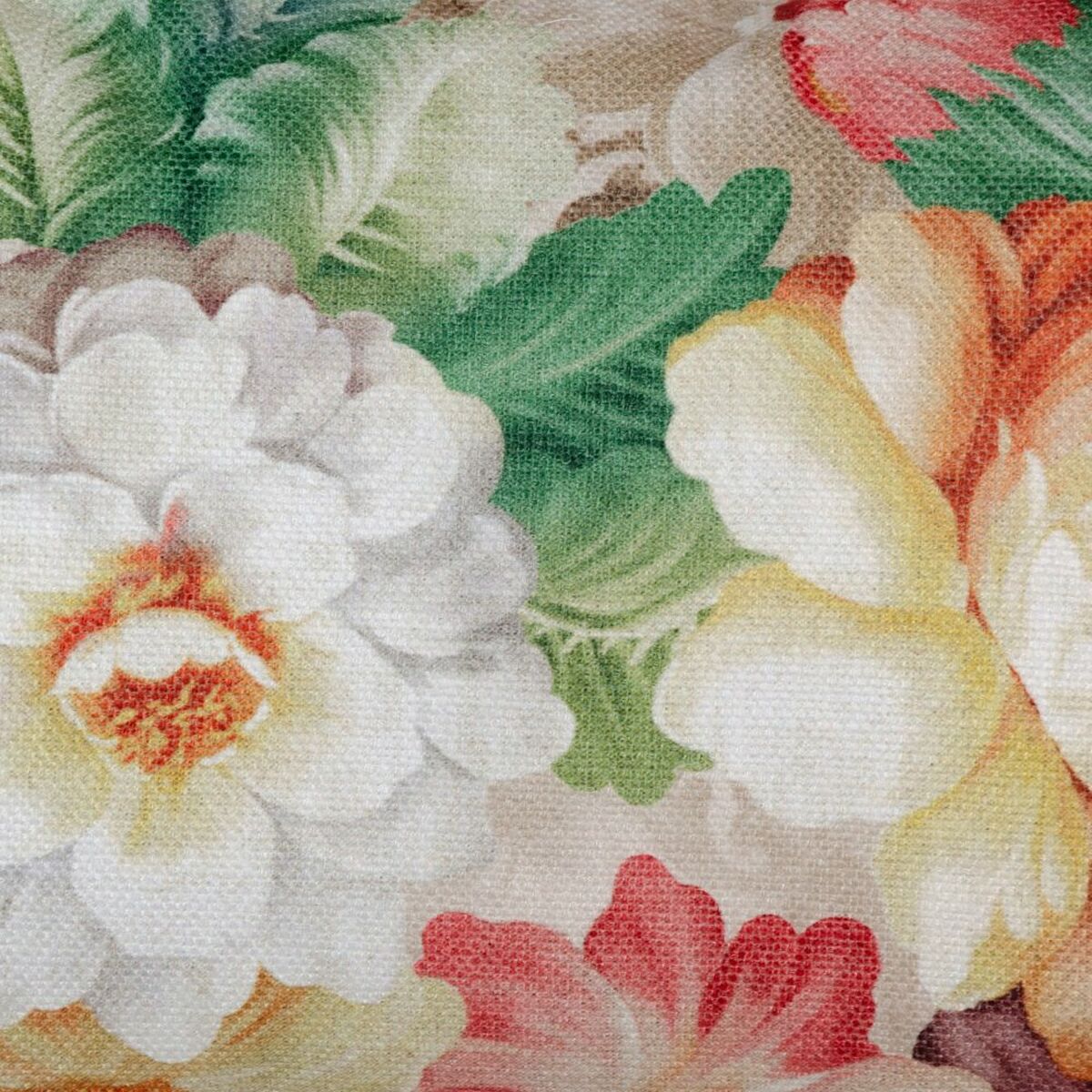 Kudde Polyester 45 x 30 cm Rosor