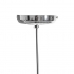 Loftslampe 8 x 28 x 60 cm Sølv Aluminium