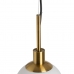 Stropna svjetiljka 15 x 15 x 128 cm Kristal zlatan