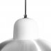 Stropna svjetiljka 29 x 29 x 30 cm Srebro Aluminij