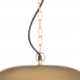 Loftslampe 39 x 39 x 23 cm Kobber Jern