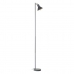 Floor Lamp 15,5 x 15,5 x 143 cm Grey Metal