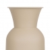 Vase 19 x 19 x 51 cm Crème Fer