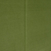 Päätylevy 160 x 7 x 64 cm Synteettinen kangas Vihreä