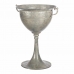 Vase 61 x 51,5 x 77 cm Metal Sølv