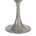 Vase 61 x 51,5 x 77 cm Metall Silber