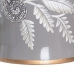 Vase Keramikk Grå Ape 30 x 30 x 72 cm