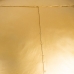 Stropna Svetilka Zlat Železo 38 x 38 x 24 cm