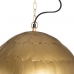 Loftslampe 46 x 46 x 37 cm Kobber Jern