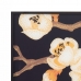 Kangas 80 x 2,5 x 80 cm Gėlės