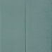 Cabecero de Cama 160 x 7 x 64 cm Tejido Sintético Aguamarina