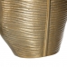 Vaza 20 x 10 x 51 cm Zlat Kovina