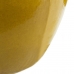 Βάζο 52 x 52 x 80 cm Κεραμικά Κίτρινο (x2)