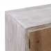Nábytek na TV COUNTRY 150 x 35 x 53,5 cm Přírodní Bílý Jedlové dřevo Dřevo MDF