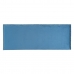 Ágy Fejrész 160 x 6 x 60 cm Szintetikus Szövet Kék