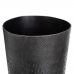 Vaso Cinzento Metal 15 x 15 x 31 cm