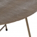 Stolić za dnevni boravak 60 x 60 x 31 cm Metal