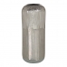 Vase Argent Aluminium 15 x 15 x 38 cm